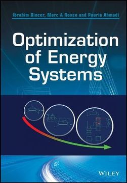 portada Optimization of Energy Systems
