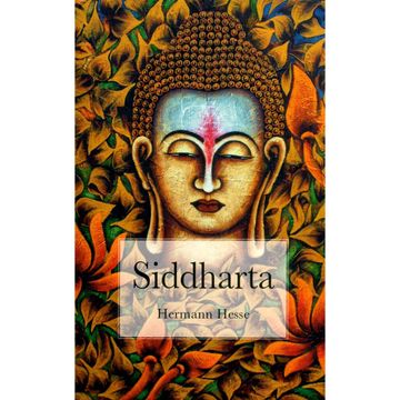 portada Siddharta (in Spanish)