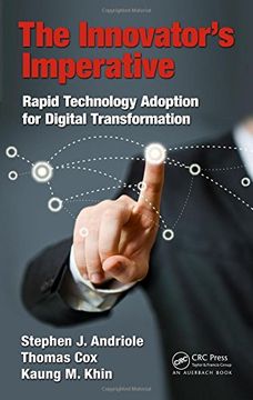 portada The Innovator’S Imperative: Rapid Technology Adoption for Digital Transformation (en Inglés)