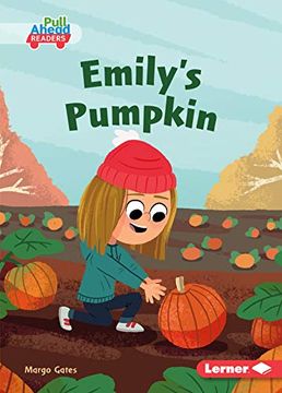 portada Emily's Pumpkin (en Inglés)