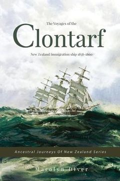 portada the voyages of the clontarf (en Inglés)