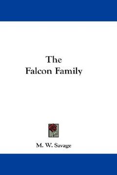 portada the falcon family (en Inglés)