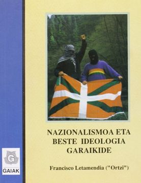 portada nazionalismoa eta beste ideologia garaikide (in Spanish)
