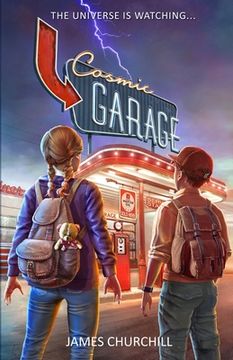 portada Cosmic Garage (in English)