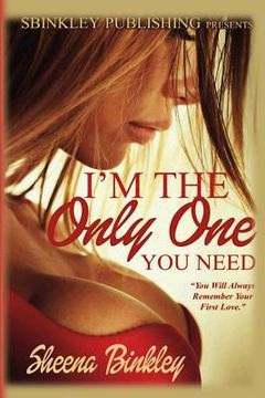 portada I'm The Only One You Need