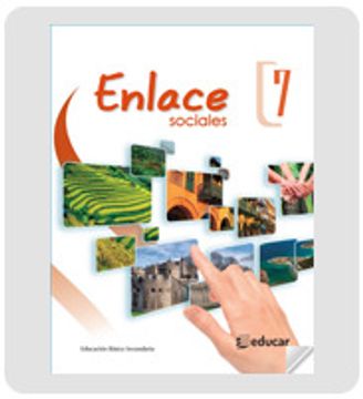 portada ENLACE SOCIALES 7 (in Spanish)