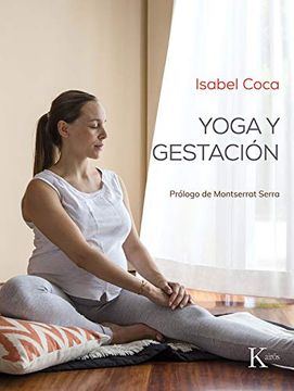 portada Yoga y Gestación (in Spanish)