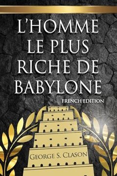 portada L'homme le Plus Riche de Babylone (in French)