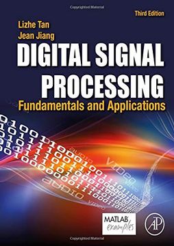 portada Digital Signal Processing: Fundamentals and Applications (in English)