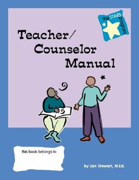 portada stars: teacher/counselor manual
