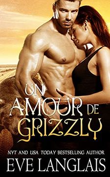 portada Un Amour de Grizzly: 6 (Kodiak Point) (in French)