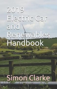 portada 2019 Electric Car and Renewables Handbook (en Inglés)
