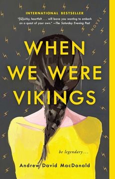 portada When we Were Vikings (en Inglés)