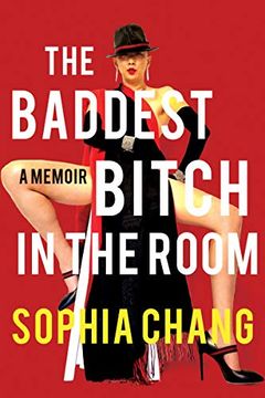 portada The Baddest Bitch in the Room: A Memoir (in English)