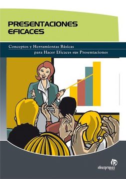 portada Presentaciones eficaces (Gestión empresarial)