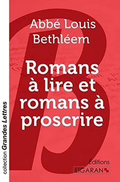 portada Romans Lire et Romans Proscrire (en Francés)