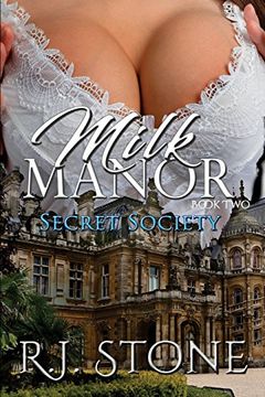 portada Milk Manor: Secret Society (Volume 2) (in English)