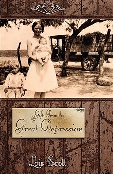 portada gifts from the great depression (en Inglés)