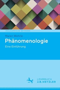 portada Phänomenologie: Eine Einführung (in German)