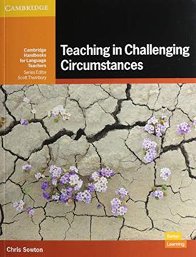 portada Teaching in Challenging Circumstances Paperback (in English)