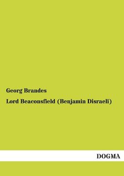 portada Lord Beaconsfield (Benjamin Disraeli) (German Edition)