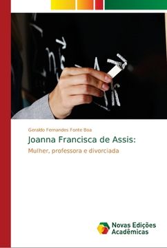 portada Joanna Francisca de Assis (in Portuguese)