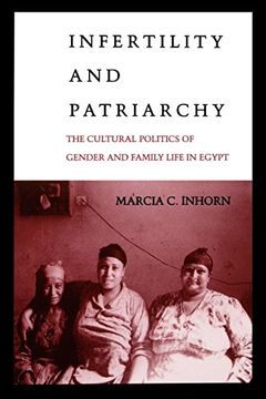 portada Infertility and Patriarchy: The Cultural Politics of Gender and Family Life in Egypt (in English)