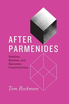 portada After Parmenides: Idealism, Realism, and Epistemic Constructivism (en Inglés)