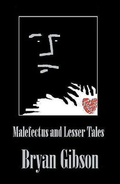 portada malefectus and lesser tales (en Inglés)