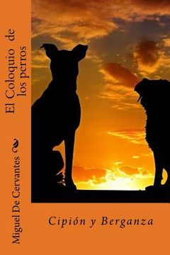 portada El Coloquio de los perros: Cipión y Berganza