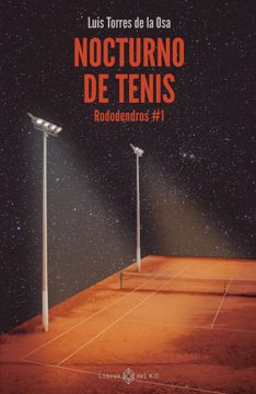 portada NOCTURNO DE TENIS (in Spanish)