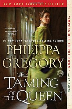 portada The Taming of the Queen (The Plantagenet and Tudor Novels) (in English)