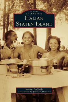 portada Italian Staten Island (en Inglés)