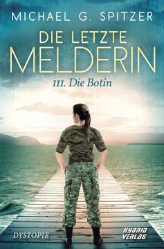 portada Die Letzte Melderin (en Alemán)