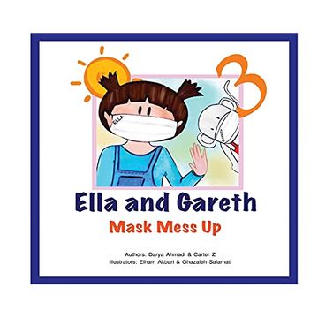 portada Mask Mess up: Ella and Gareth (in English)