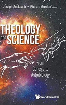 portada Theology and Science: From Genesis to Astrobiology 