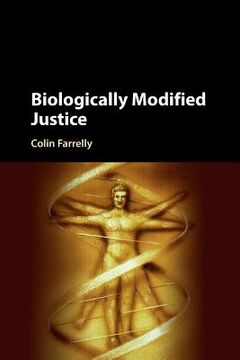 portada Biologically Modified Justice (en Inglés)