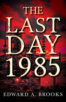 portada The Last day 1985 (en Inglés)