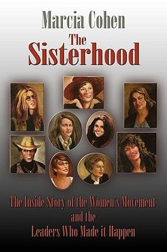 portada the sisterhood (en Inglés)