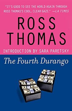 portada The Fourth Durango (in English)