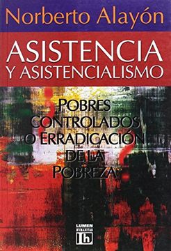 portada ASISTENCIA Y ASISTENCIALISMO