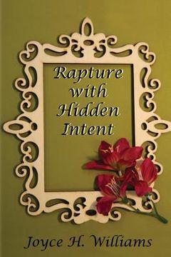 portada Rapture with Hidden Intent