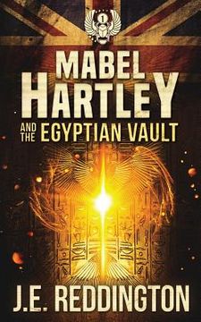 portada Mabel Hartley and the Egyptian Vault (en Inglés)