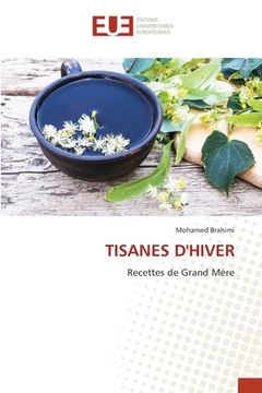 portada Tisanes d'Hiver (en Francés)