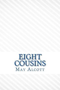 portada Eight cousins (en Inglés)