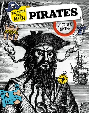 portada Pirates: Spot the Myths (in English)