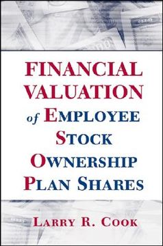 portada financial valuation of employee stock ownership plan shares (en Inglés)