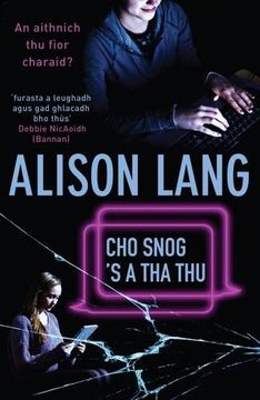 portada Cho Snog's a tha thu (Lasag) (en gaélico escocés)