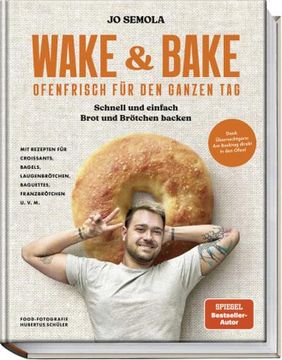 portada Wake & Bake (in German)