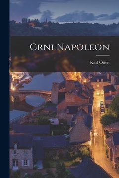 portada Crni Napoleon (en Inglés)